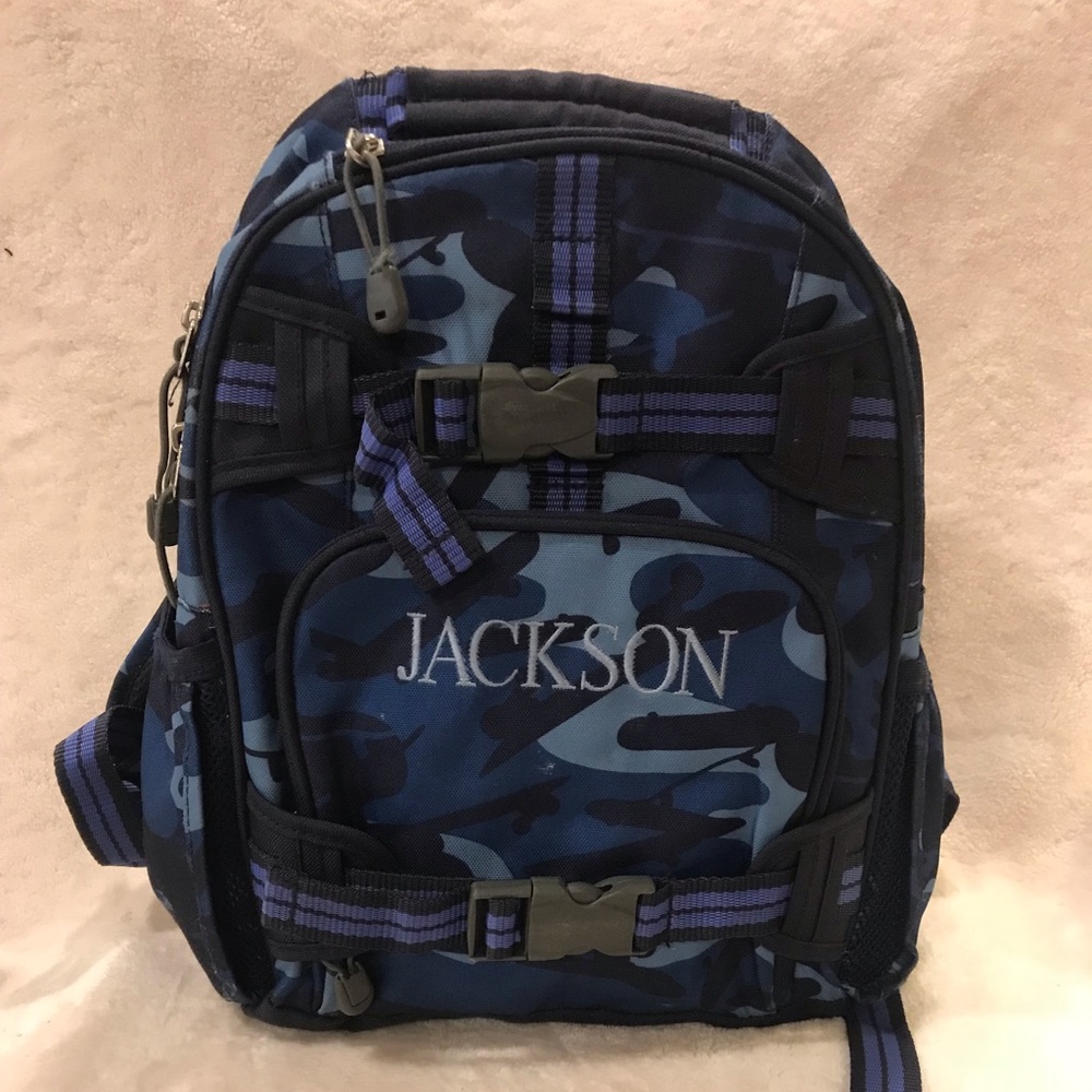 Pottery Barn Kids Backpack - Jackson